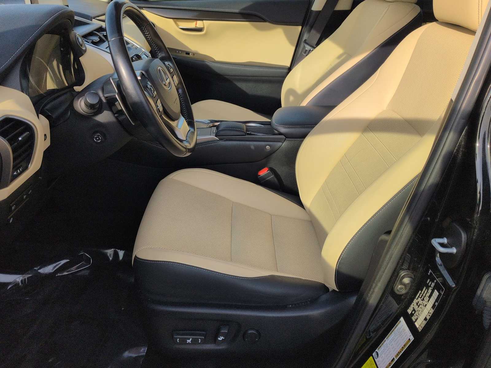 Thumbnail: 2020 Lexus NX - 17