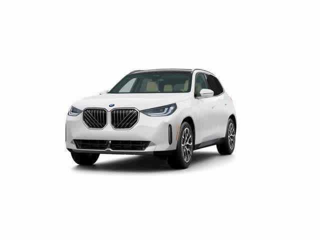 Thumbnail: 2026 BMW X3 - 2