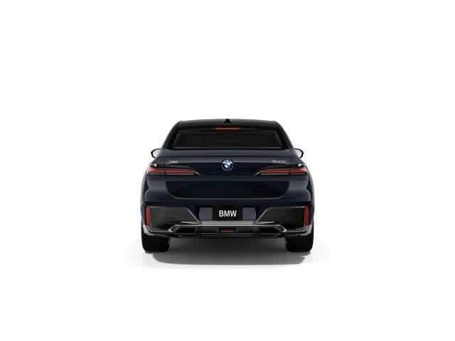 Thumbnail: 2026 BMW 7 Series - 5
