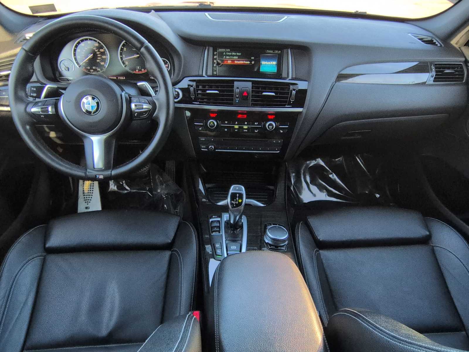 Thumbnail: 2017 BMW X3 - 16