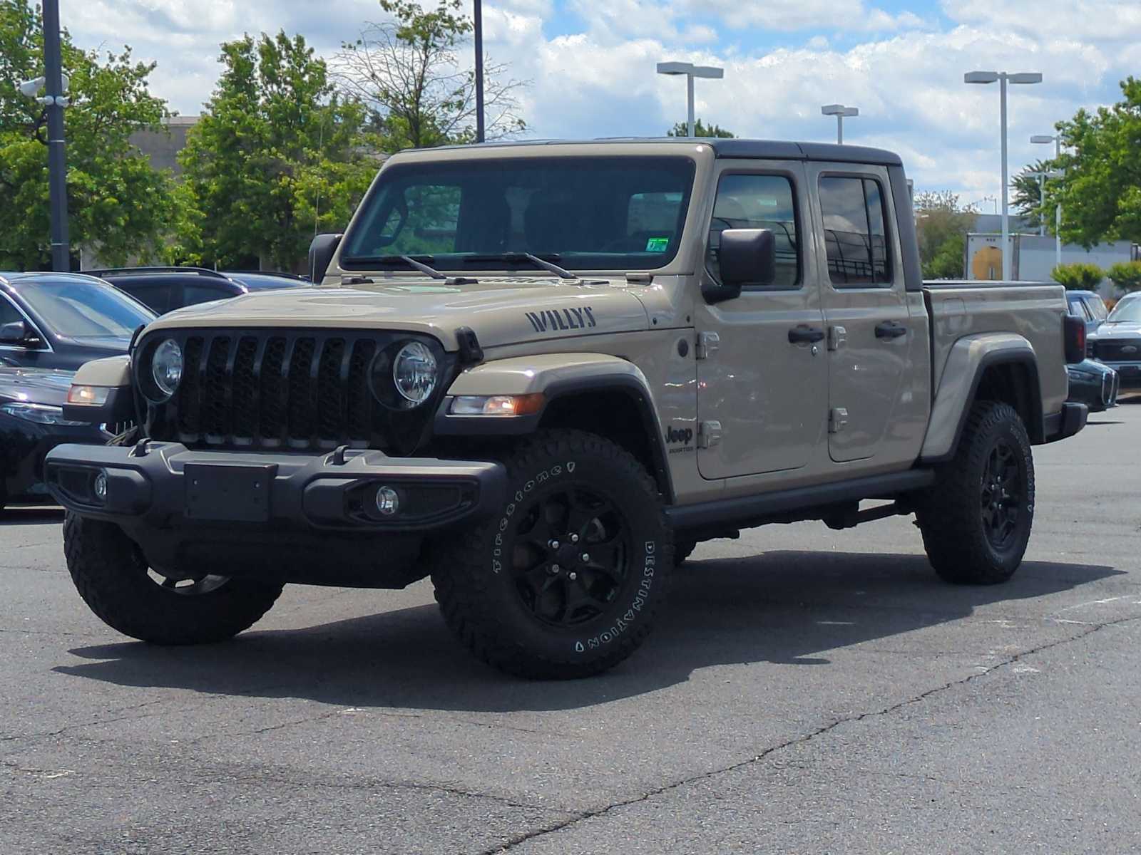 2022 Jeep Gladiator Sport -
                  Sterling, VA