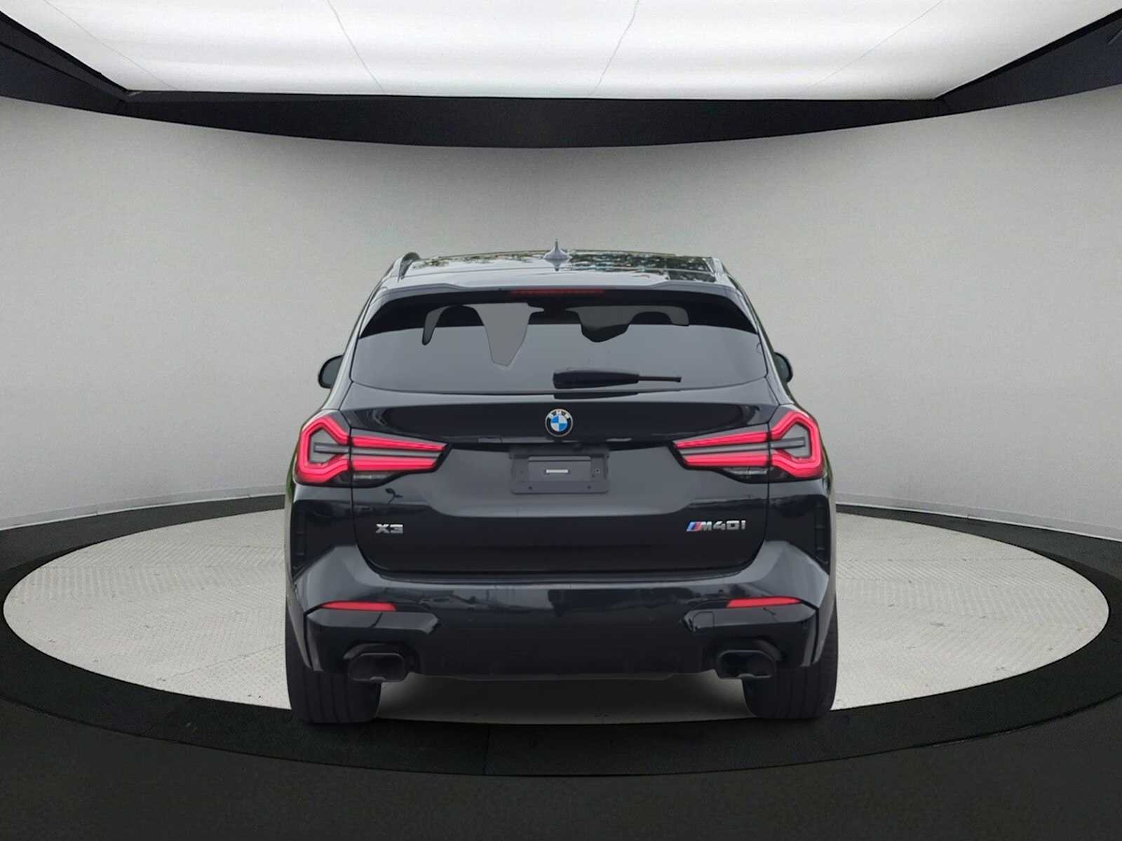 Thumbnail: 2023 BMW X3 - 7