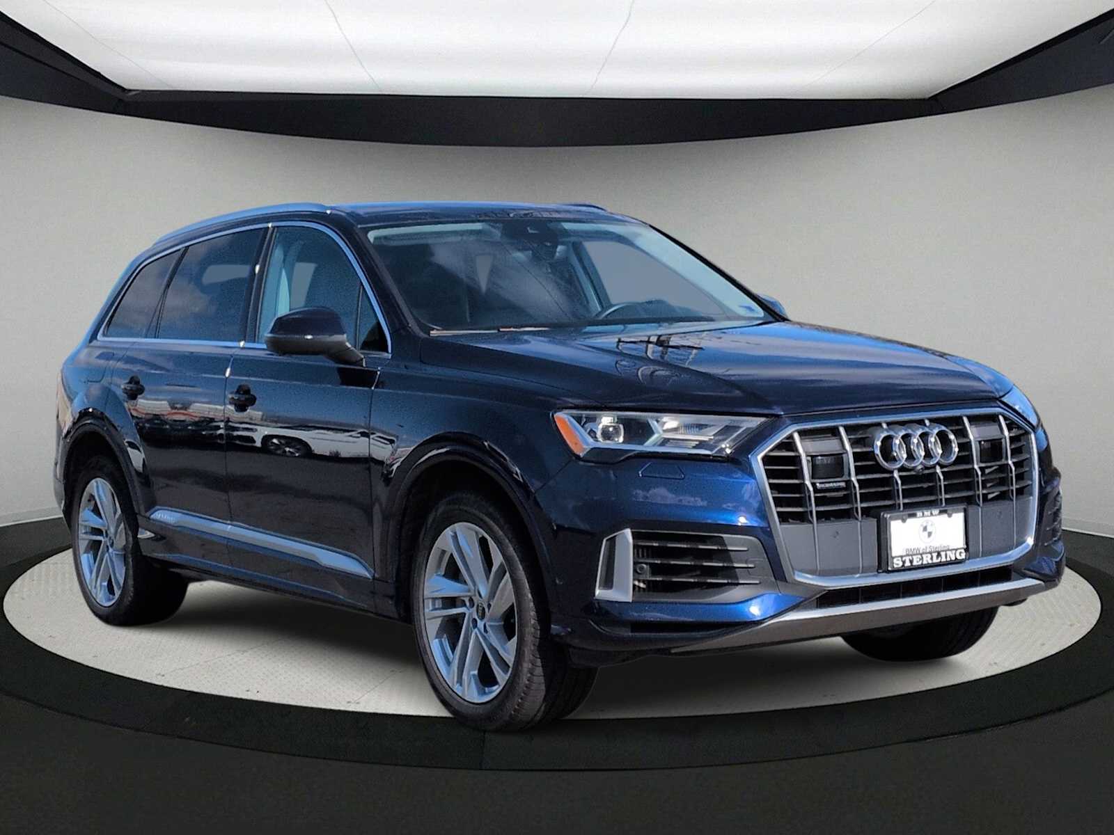 Thumbnail: 2022 Audi Q7 - 2