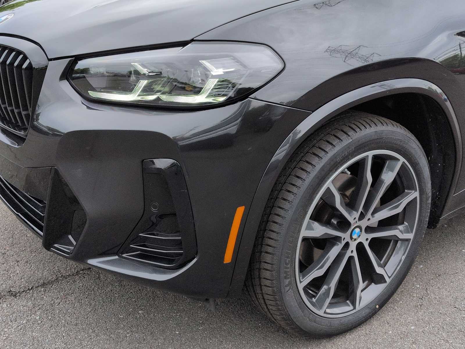 Thumbnail: 2024 BMW X3 - 11