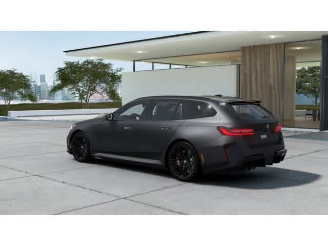 Thumbnail: 2026 BMW M5 - 2