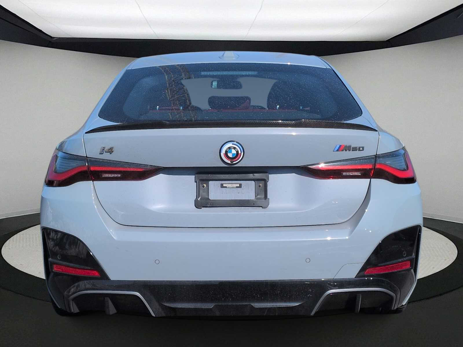 Thumbnail: 2023 BMW i4 - 7