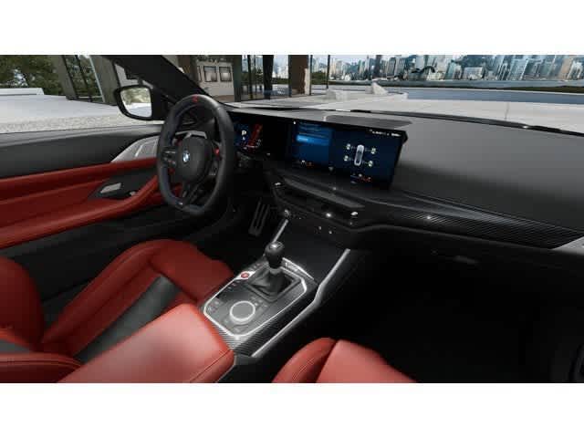 Thumbnail: 2026 BMW M4 - 14