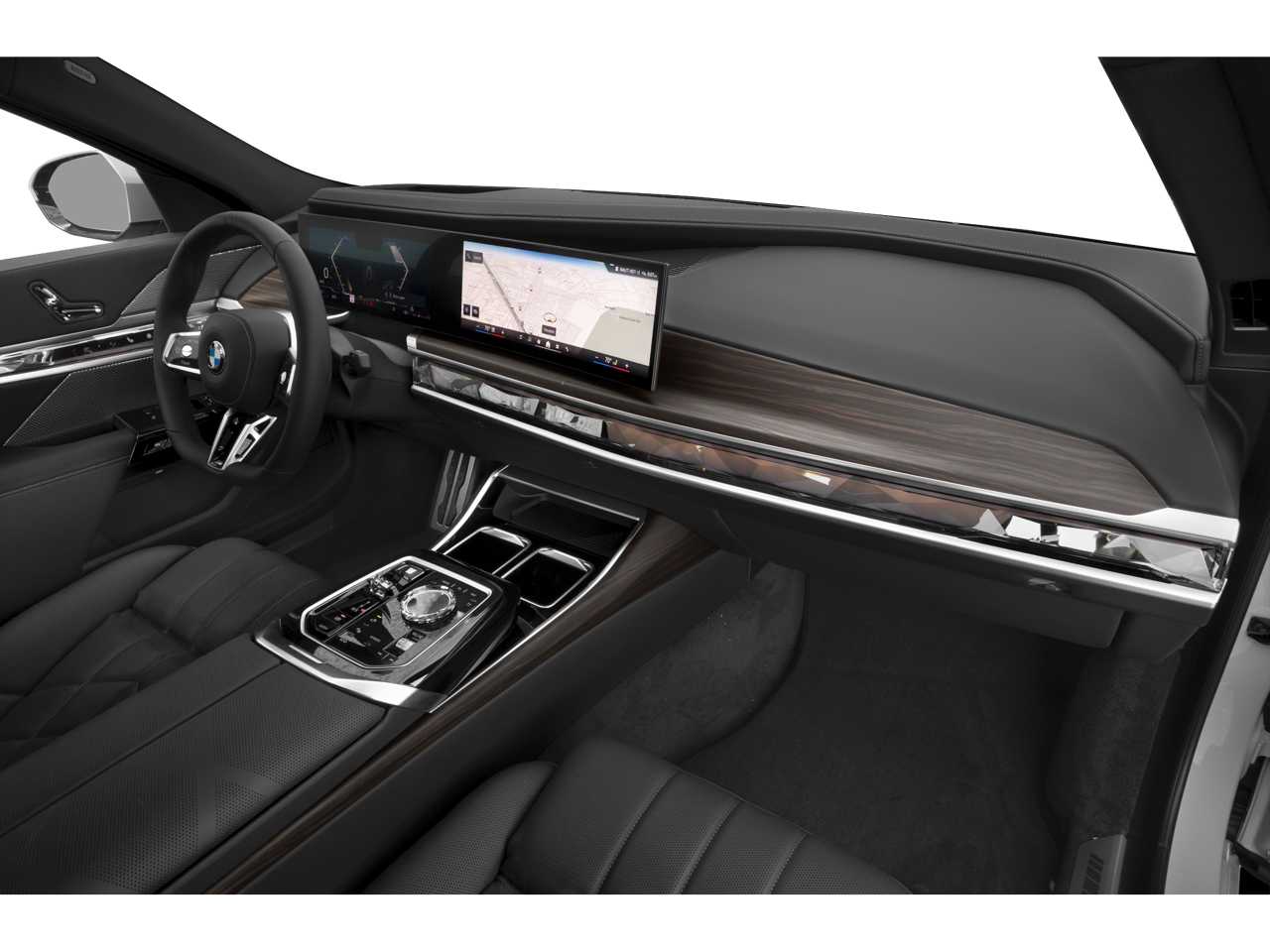 Thumbnail: 2025 BMW 7 Series - 11