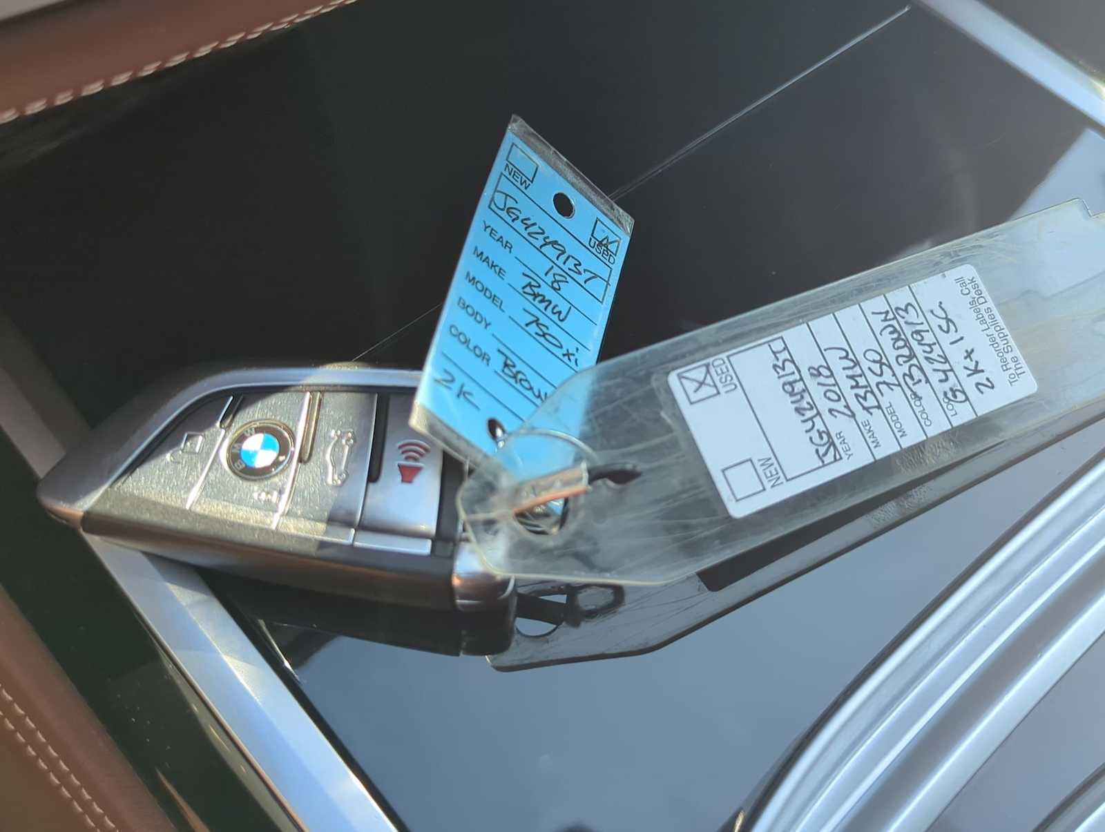 Thumbnail: 2018 BMW 7 Series - 37