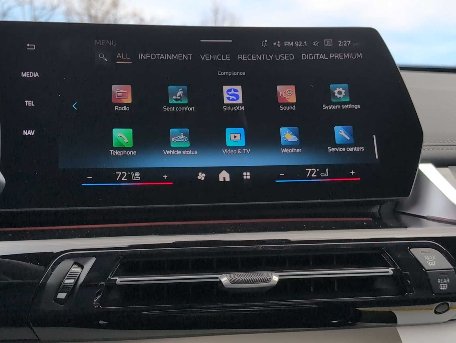 Thumbnail: 2026 BMW X1 - 27