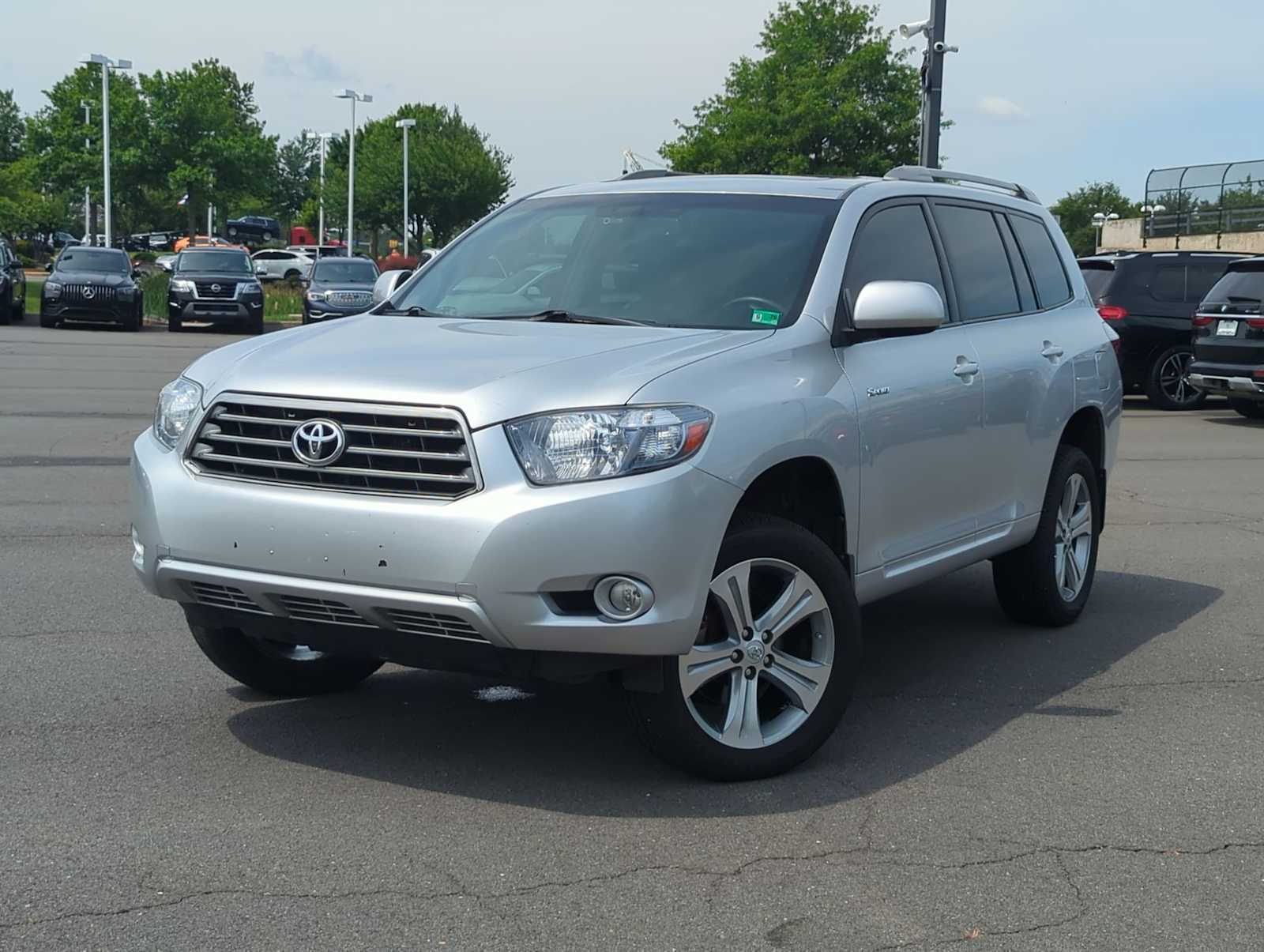 2008 Toyota Highlander Sport -
                  Sterling, VA