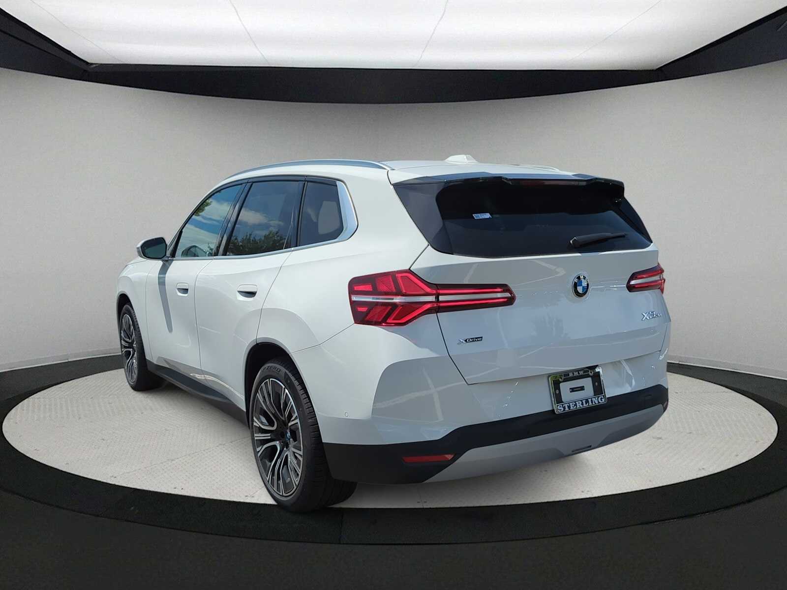 Thumbnail: 2025 BMW X3 - 6