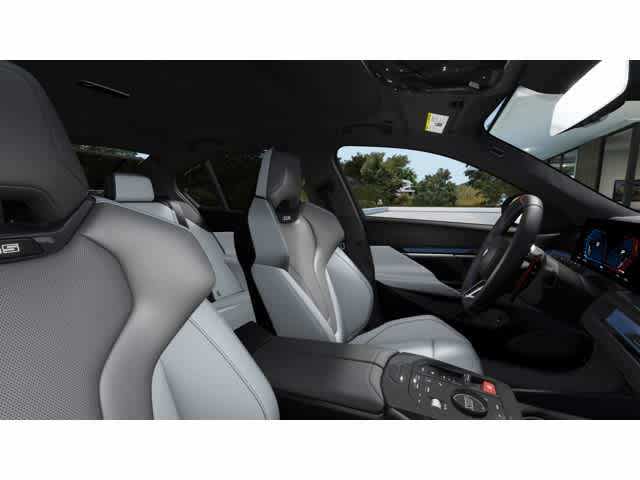 Thumbnail: 2026 BMW M5 - 9
