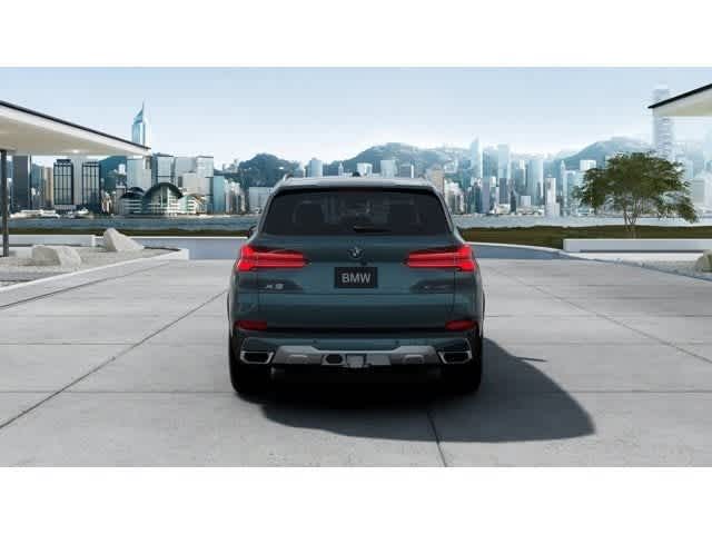 2026 BMW X5 xDrive40i 5