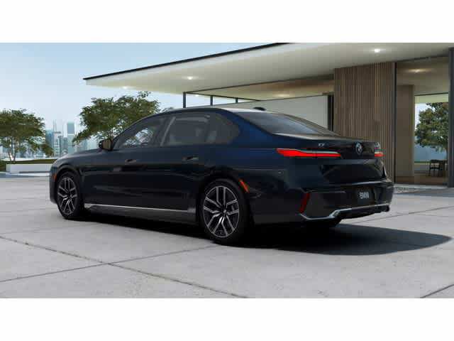 Thumbnail: 2024 BMW i7 - 9