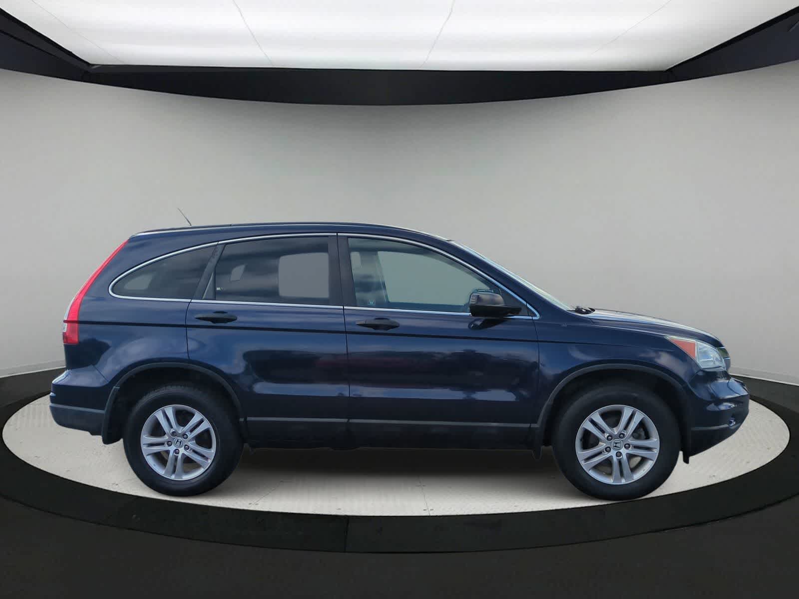 Thumbnail: 2010 Honda CR-V - 9