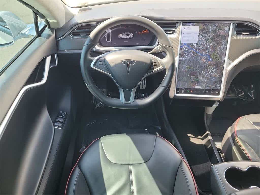 2013 Tesla Model S Performance 21