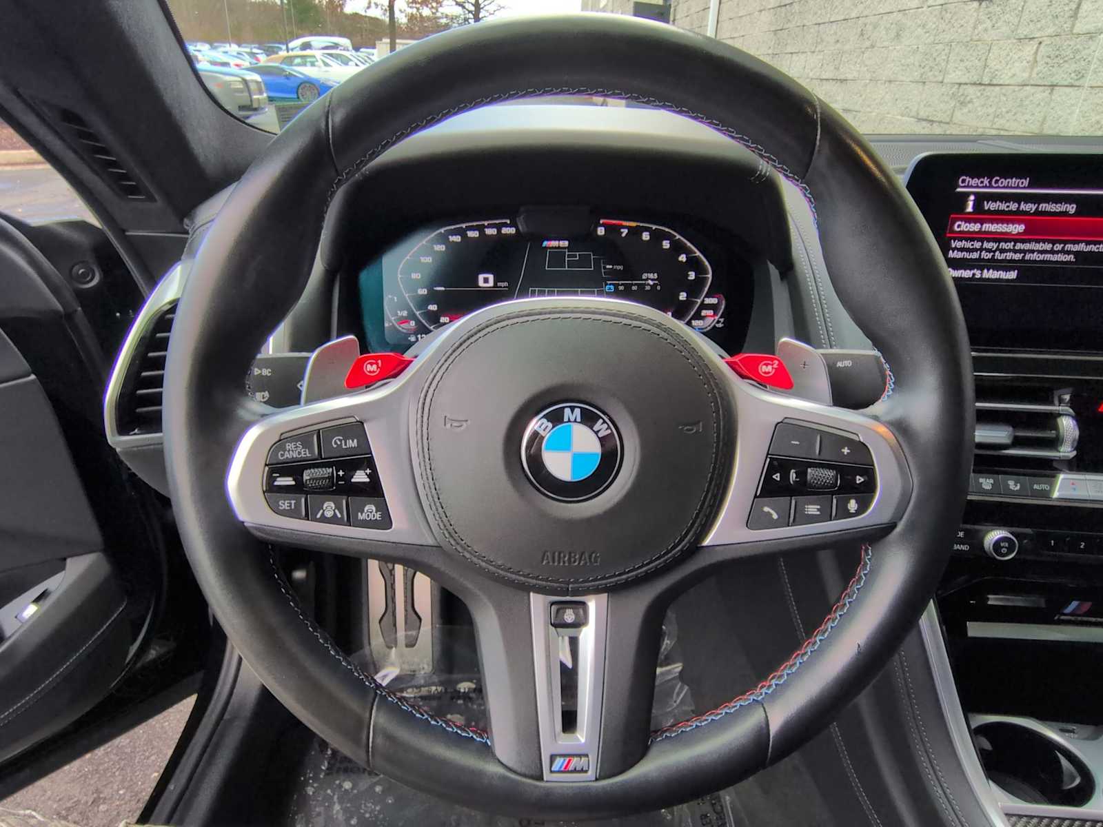 Thumbnail: 2023 BMW M8 - 23