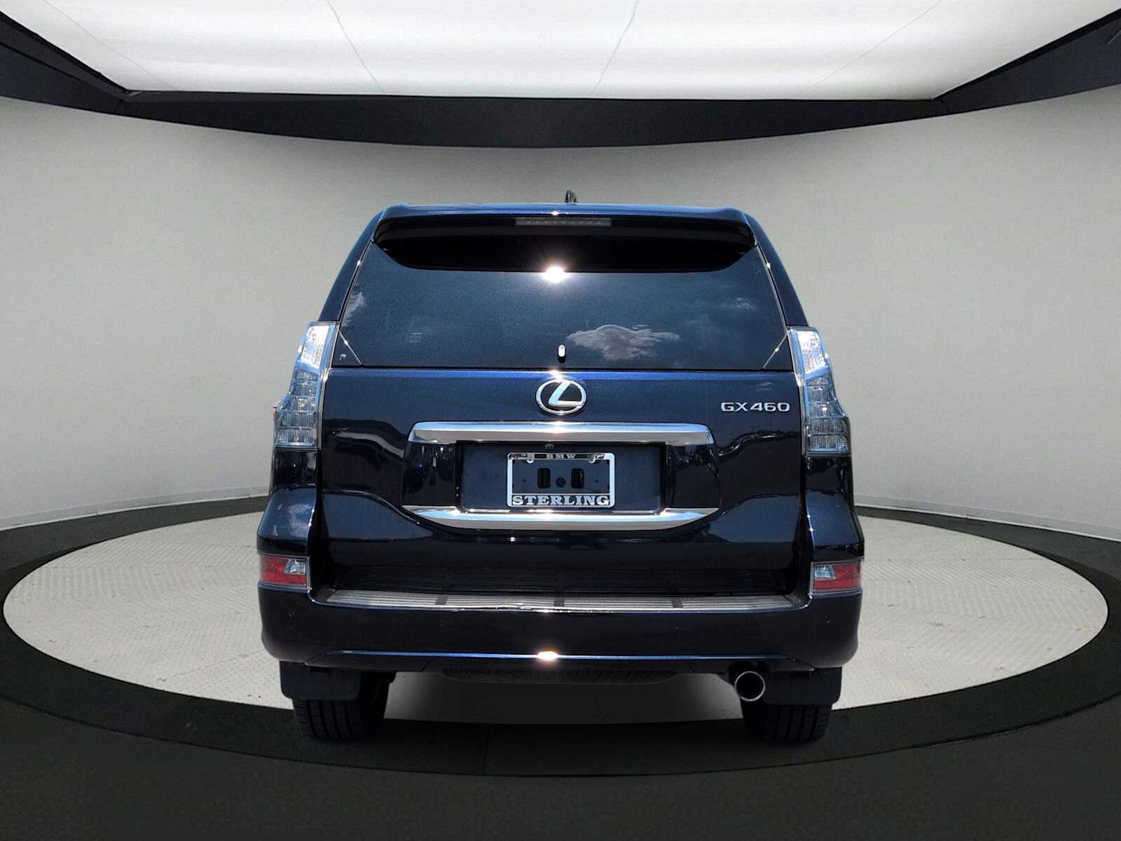 Thumbnail: 2022 Lexus GX - 7