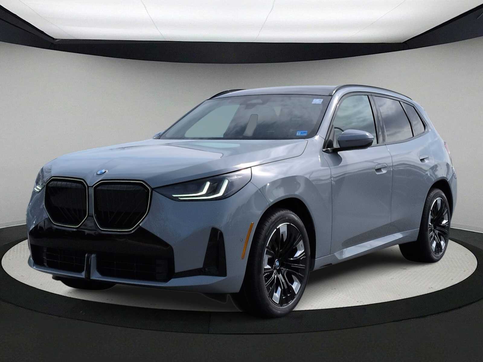 Thumbnail: 2026 BMW X3 - 4