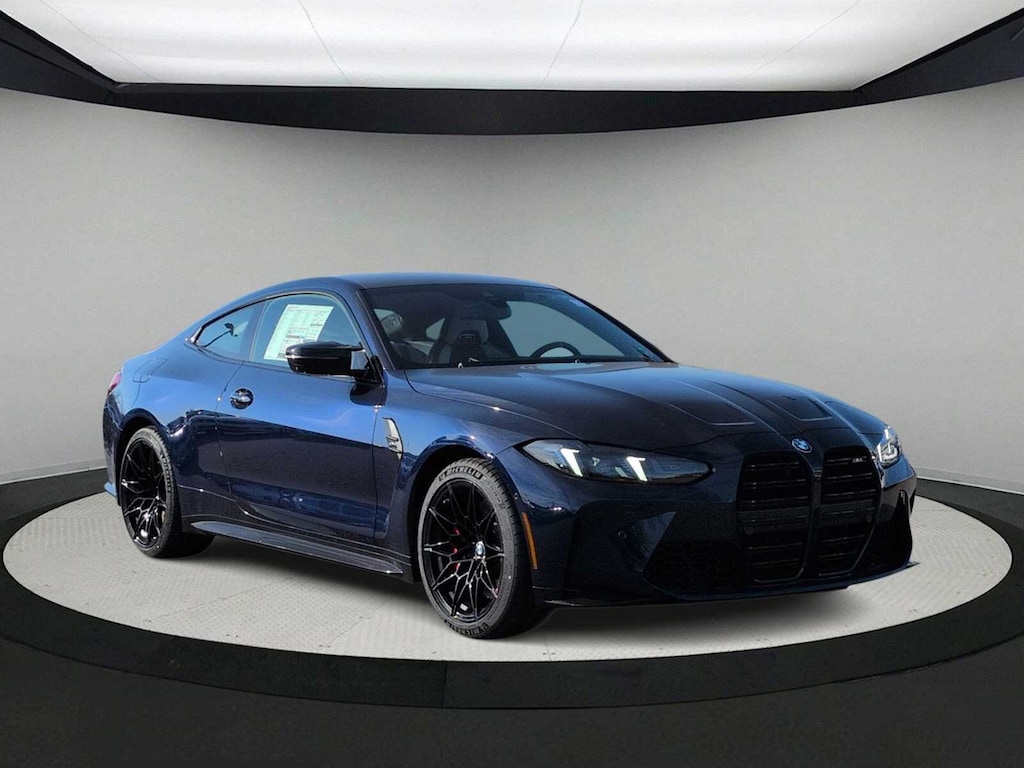 New 2026 BMW M4 Coupe