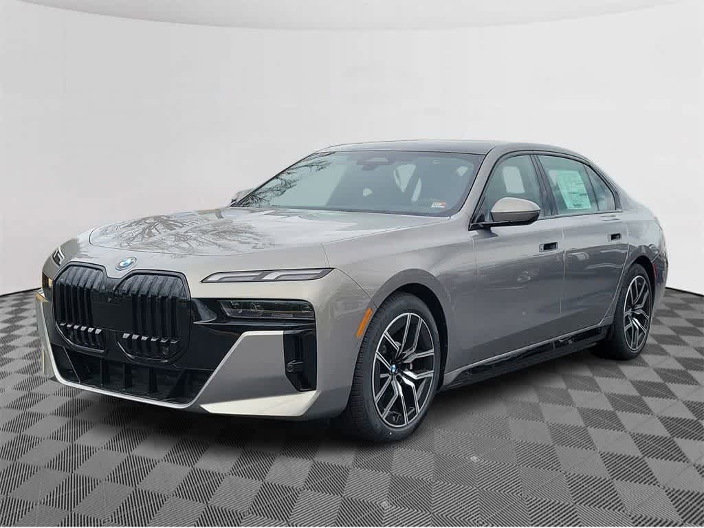 2024 BMW i7 xDrive60 -
                  Sterling, VA