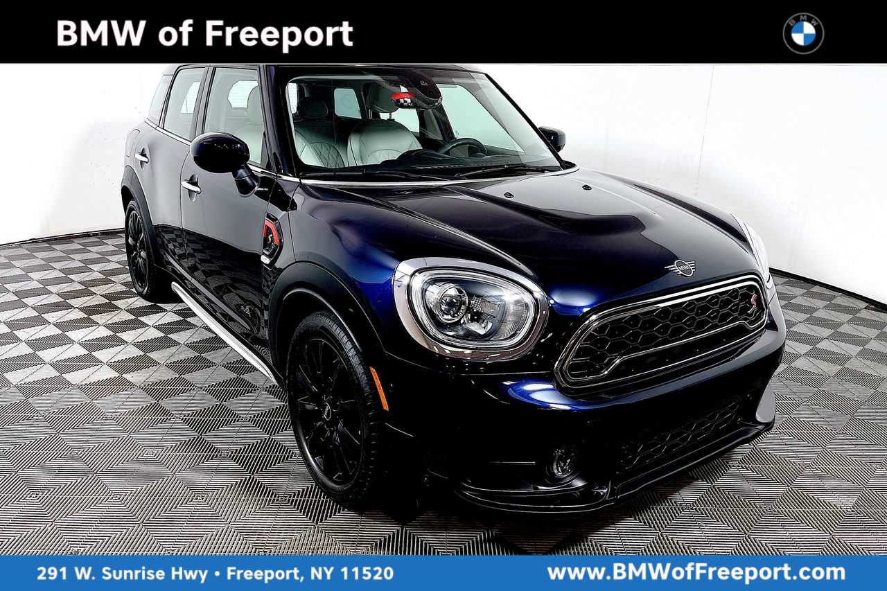 2020 MINI Cooper Countryman S -
                Sterling, VA