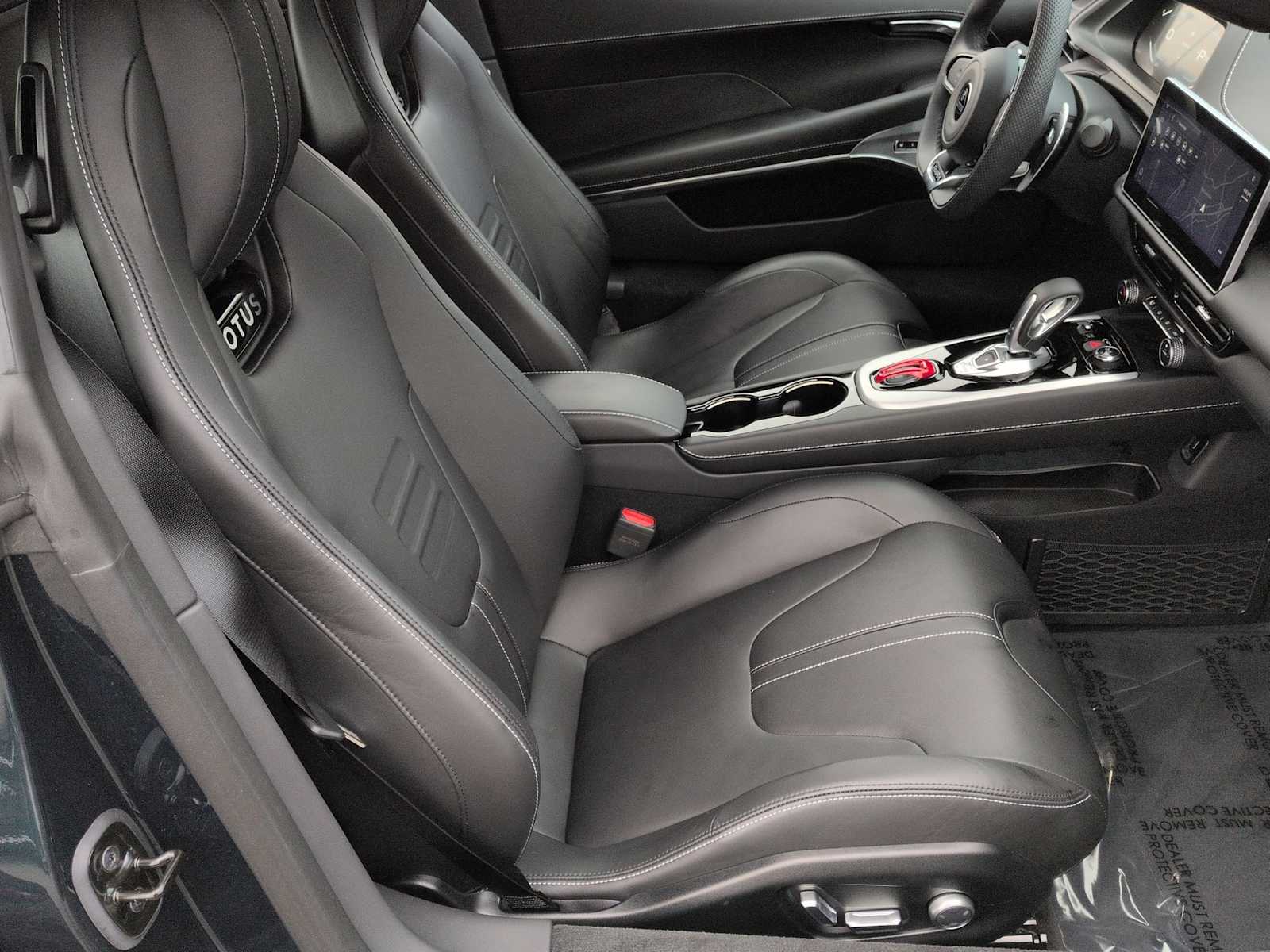 Thumbnail: 2024 Lotus Emira - 18