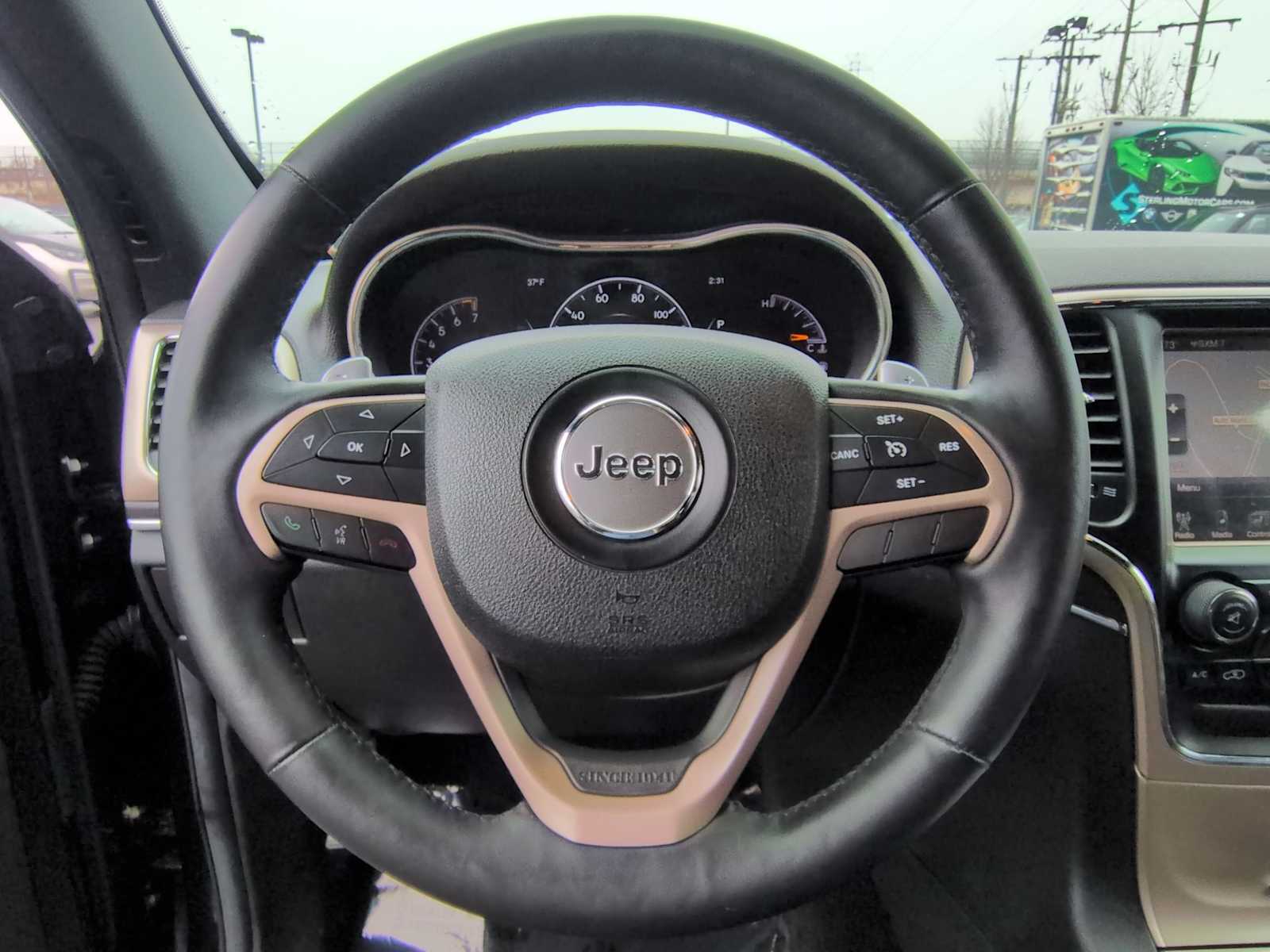 Thumbnail: 2015 Jeep Grand Cherokee - 25