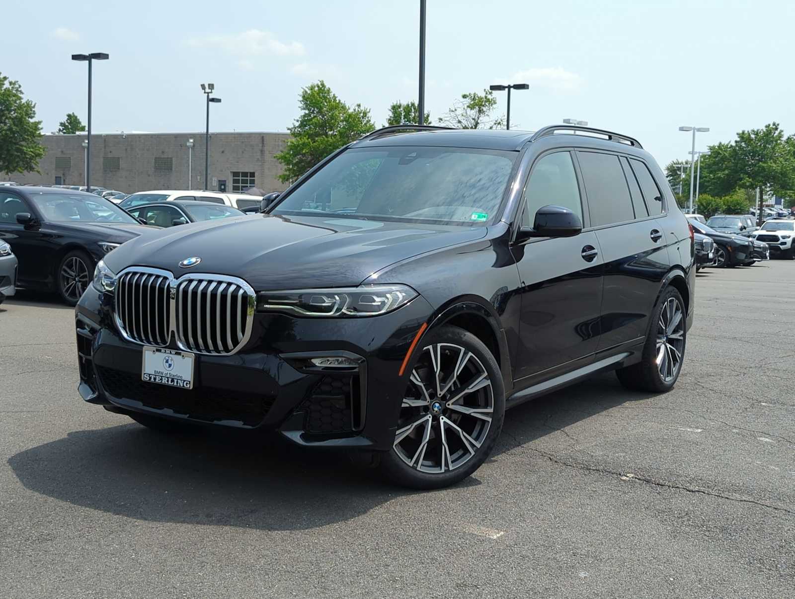 2021 BMW X7 xDrive40i -
                  Sterling, VA