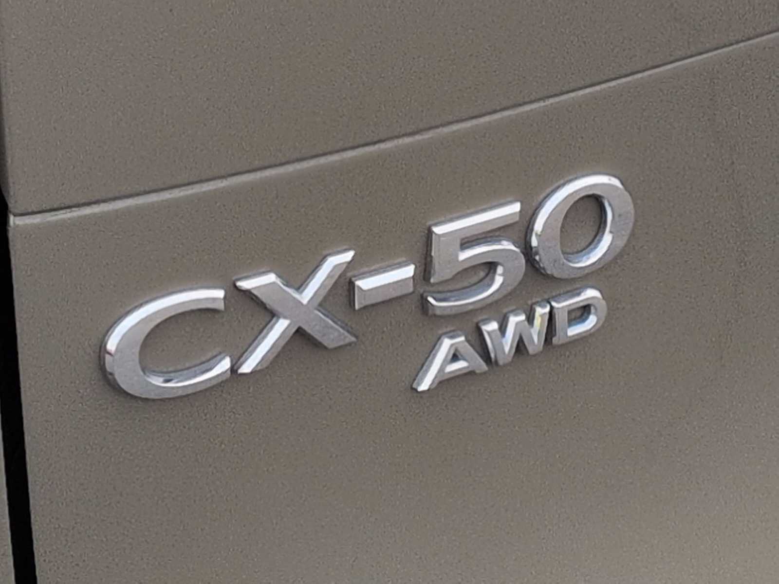 Thumbnail: 2024 Mazda CX-50 - 13