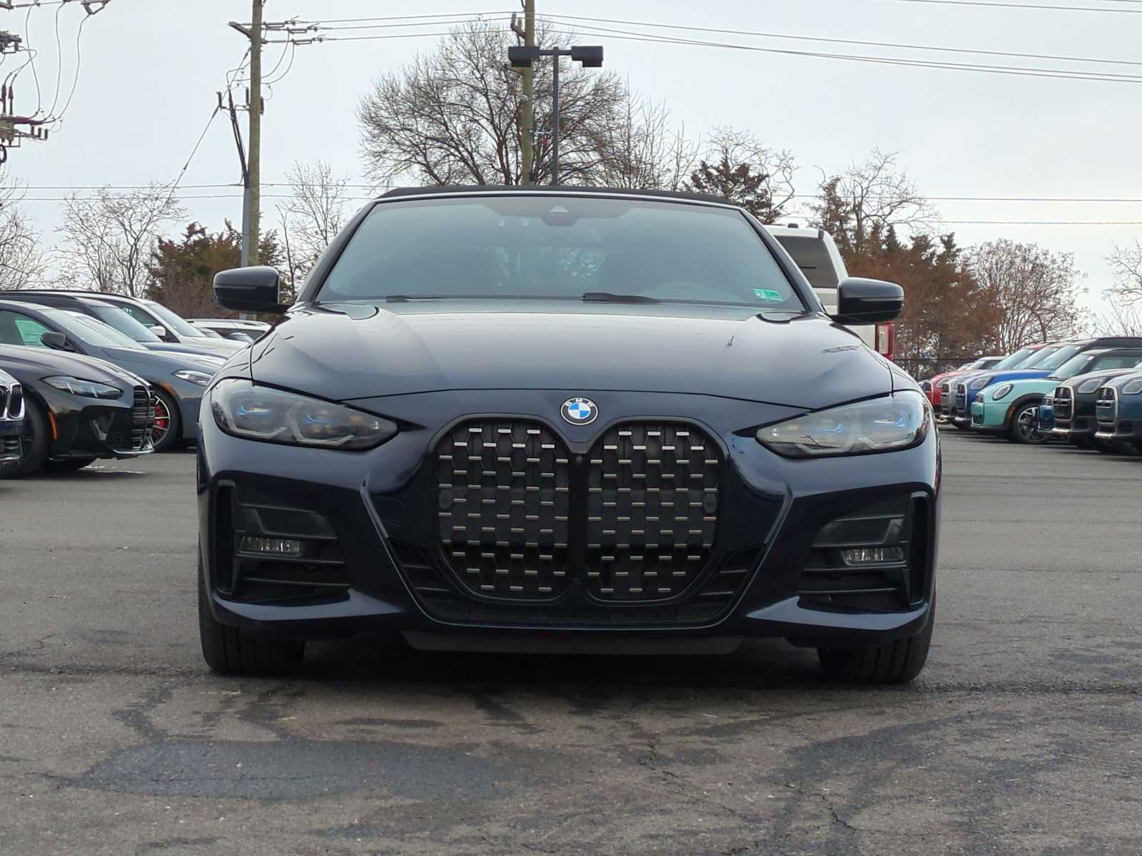 Thumbnail: 2023 BMW 4 Series - 3