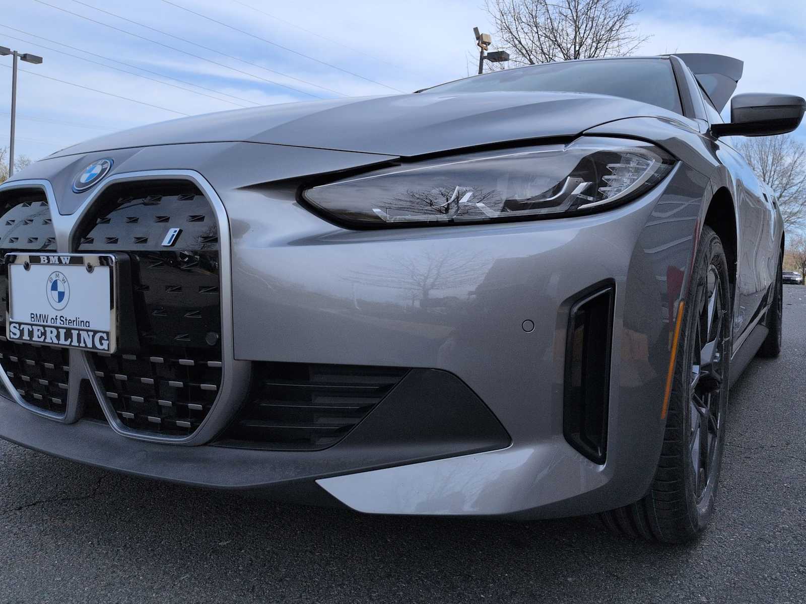 Thumbnail: 2023 BMW i4 - 11