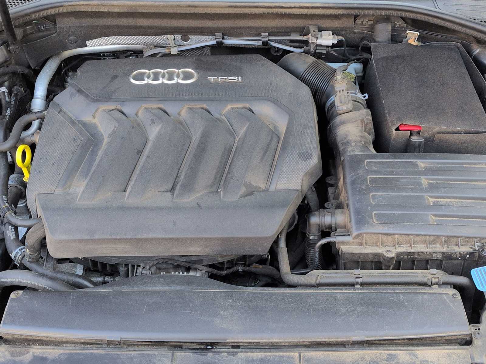 Thumbnail: 2017 Audi A3 - 16