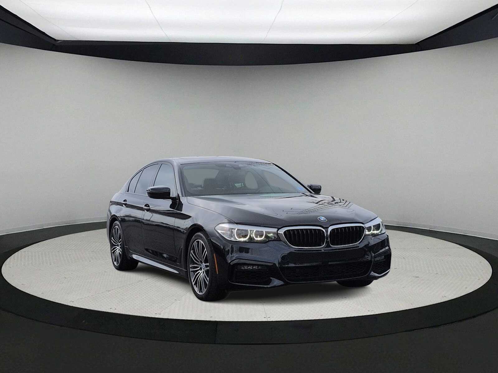 Thumbnail: 2020 BMW 5 Series - 2