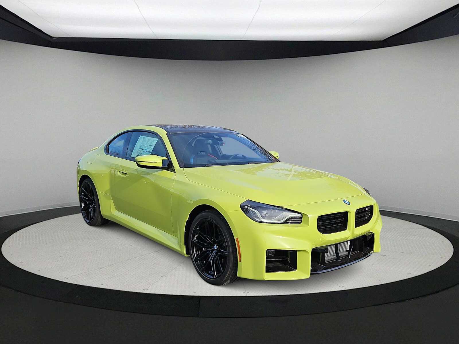 Thumbnail: 2026 BMW M2 - 2