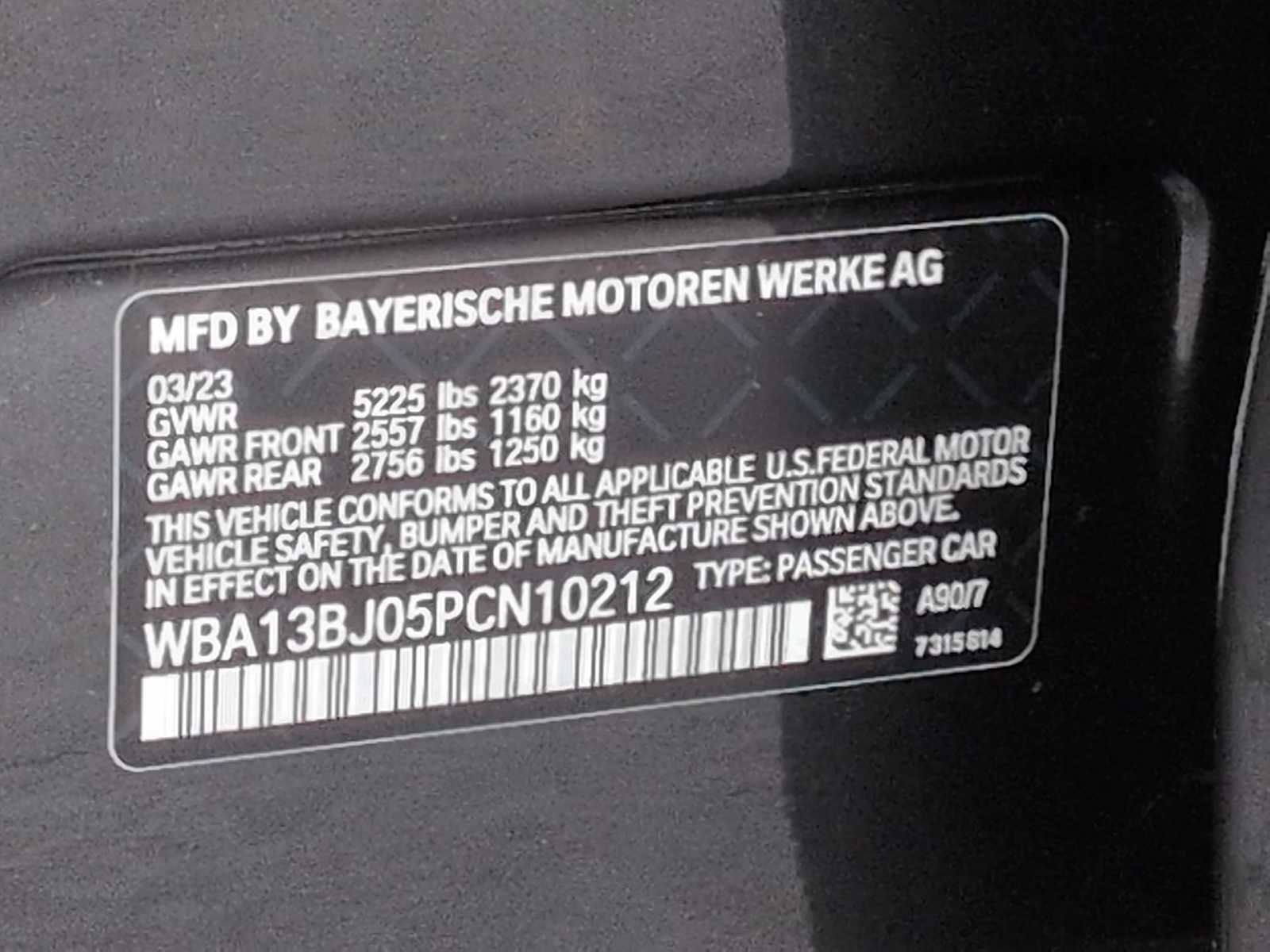 Thumbnail: 2023 BMW 5 Series - 39