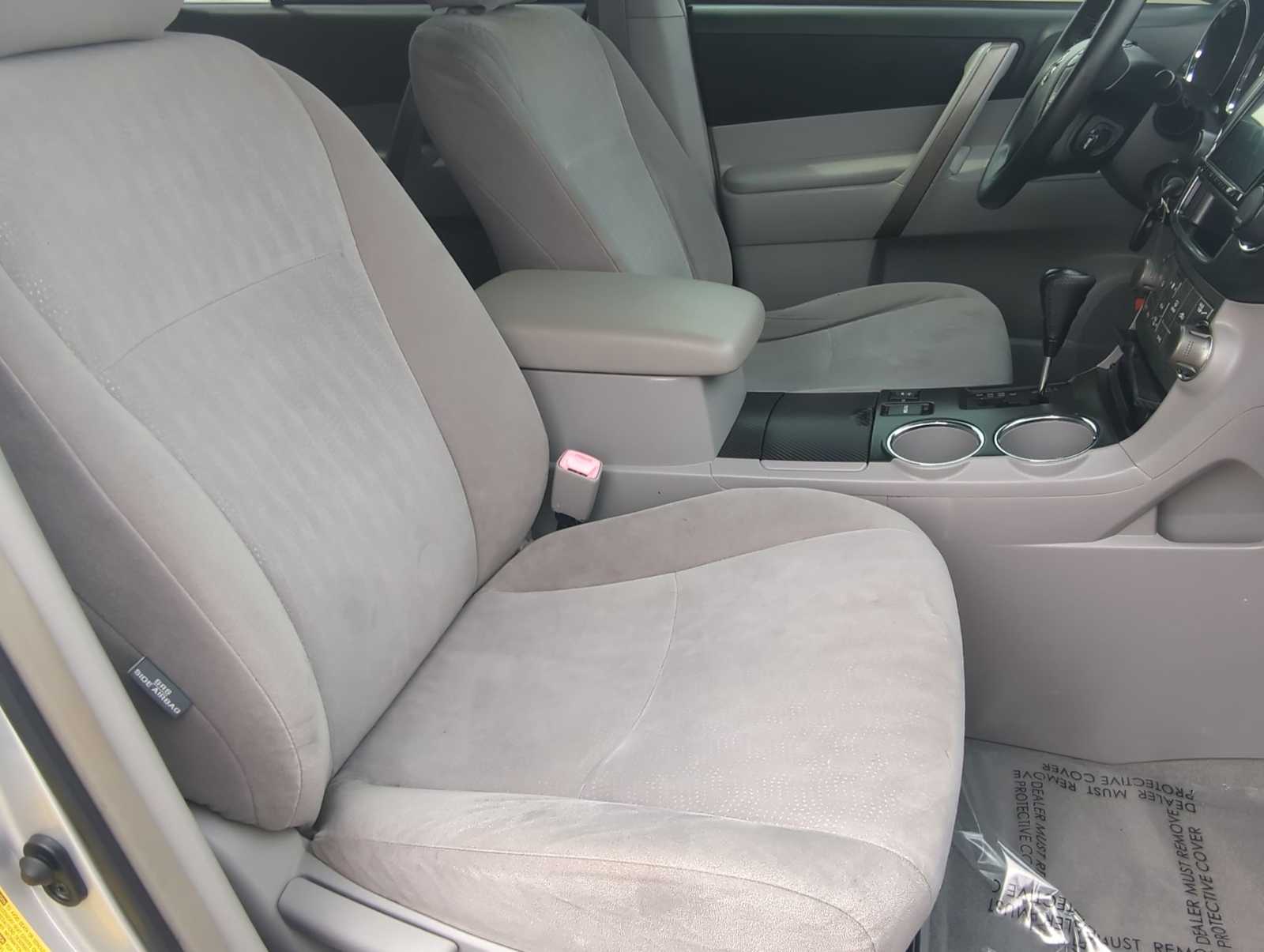 2008 Toyota Highlander Sport 14