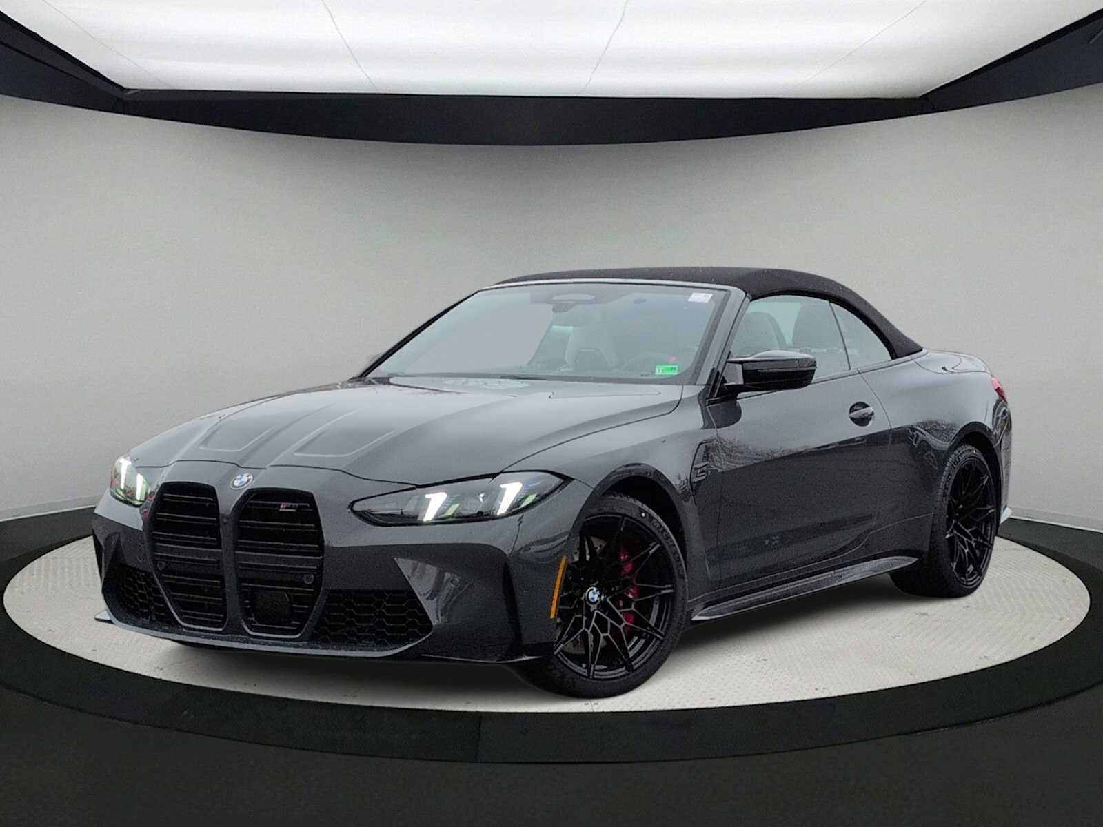 Thumbnail: 2026 BMW M4 - 1