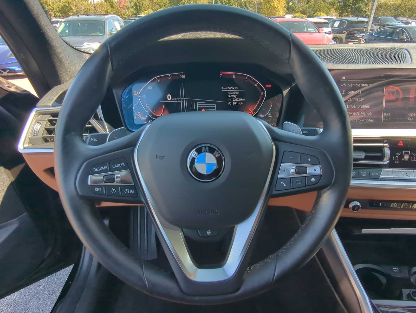 Thumbnail: 2022 BMW 3 Series - 23