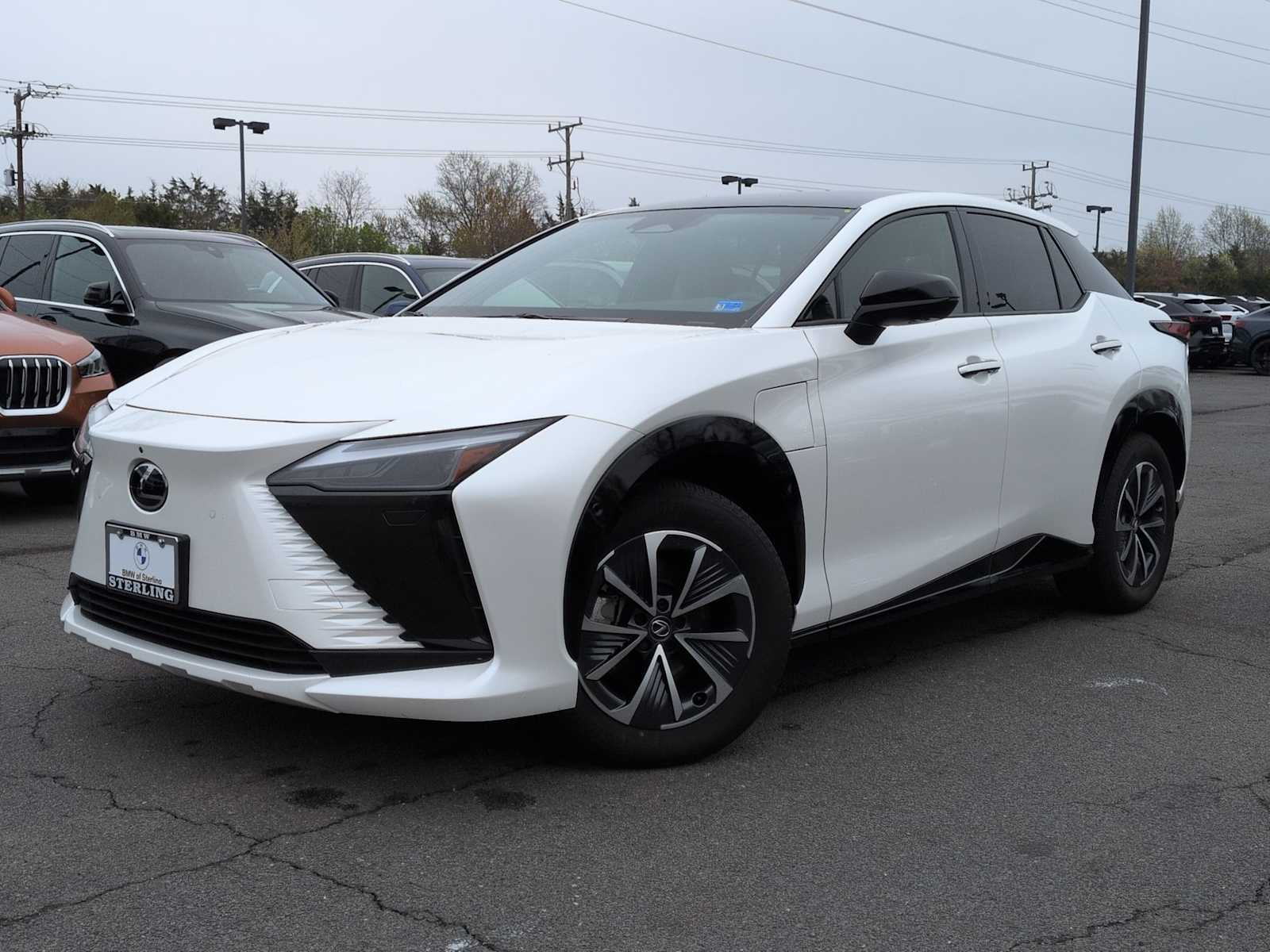 2025 Lexus RZ 450e -
                  Sterling, VA