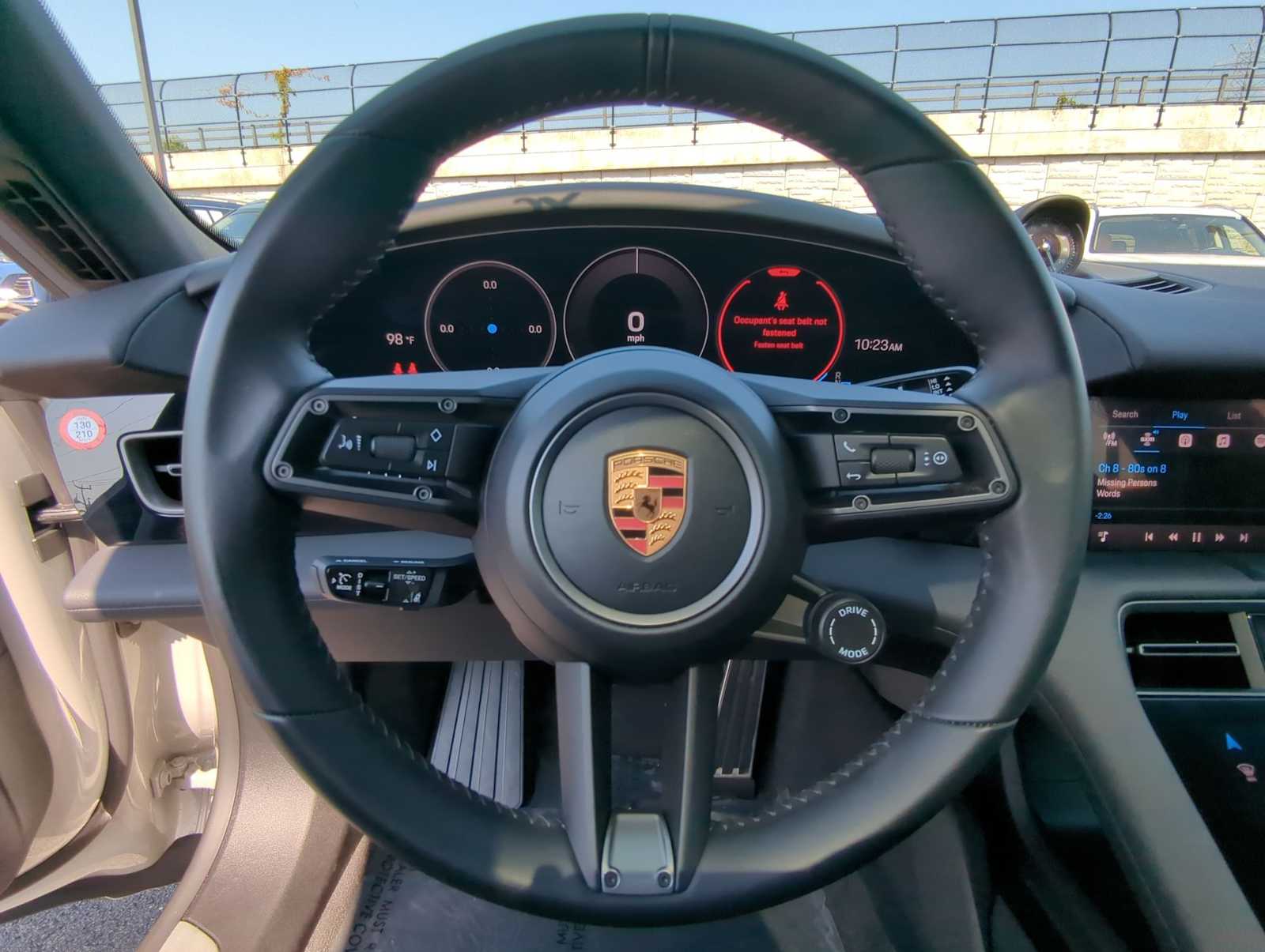 Thumbnail: 2025 Porsche Taycan - 23