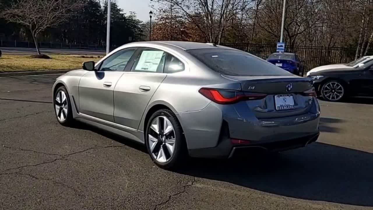 Thumbnail: 2025 BMW i4 - 6