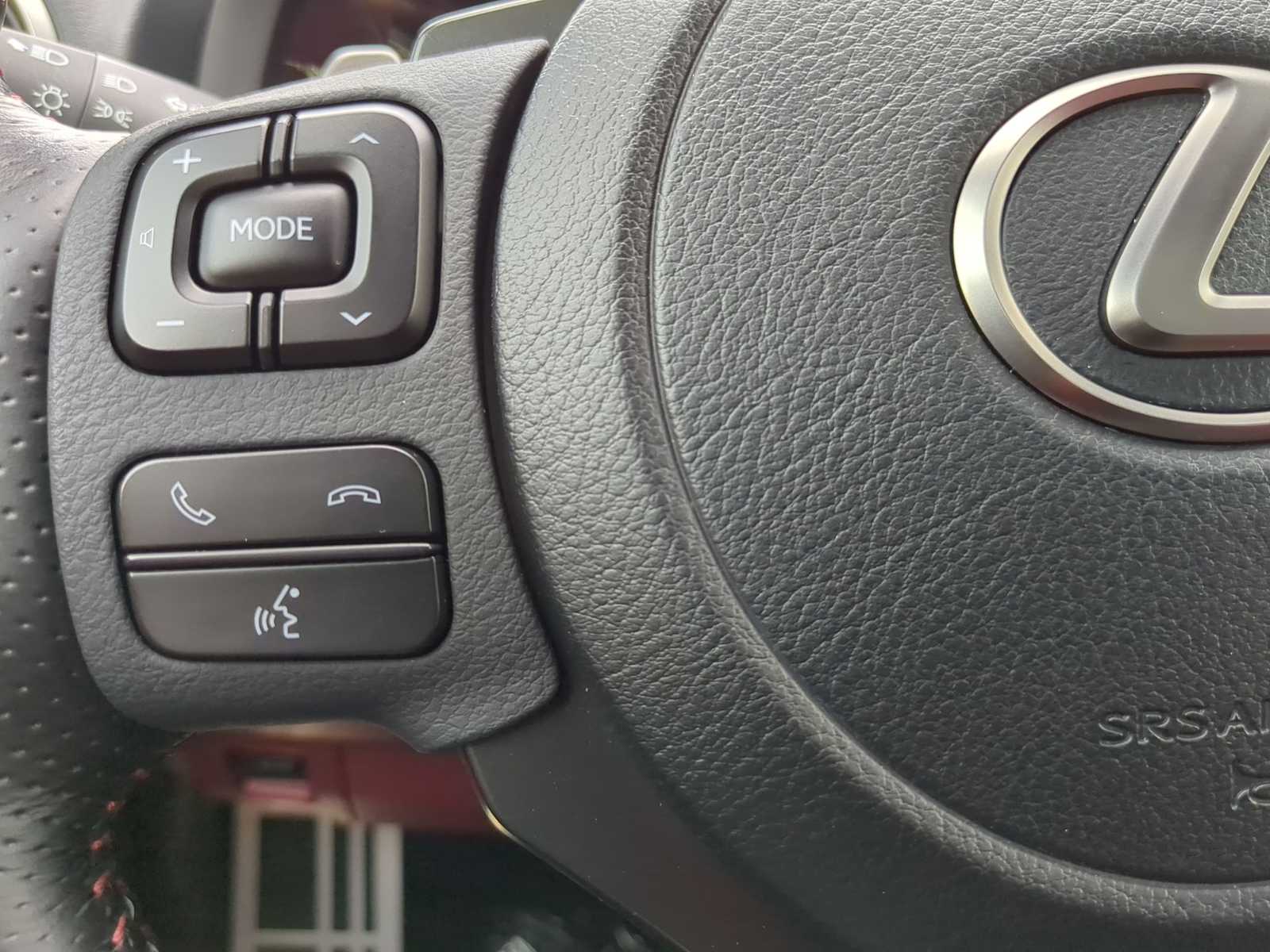 Thumbnail: 2021 Lexus IS - 26