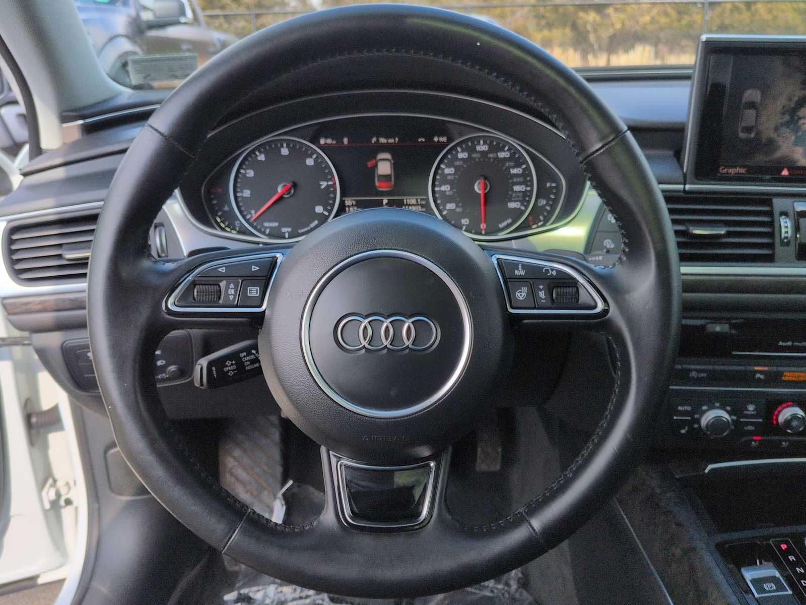 Thumbnail: 2017 Audi A6 - 25