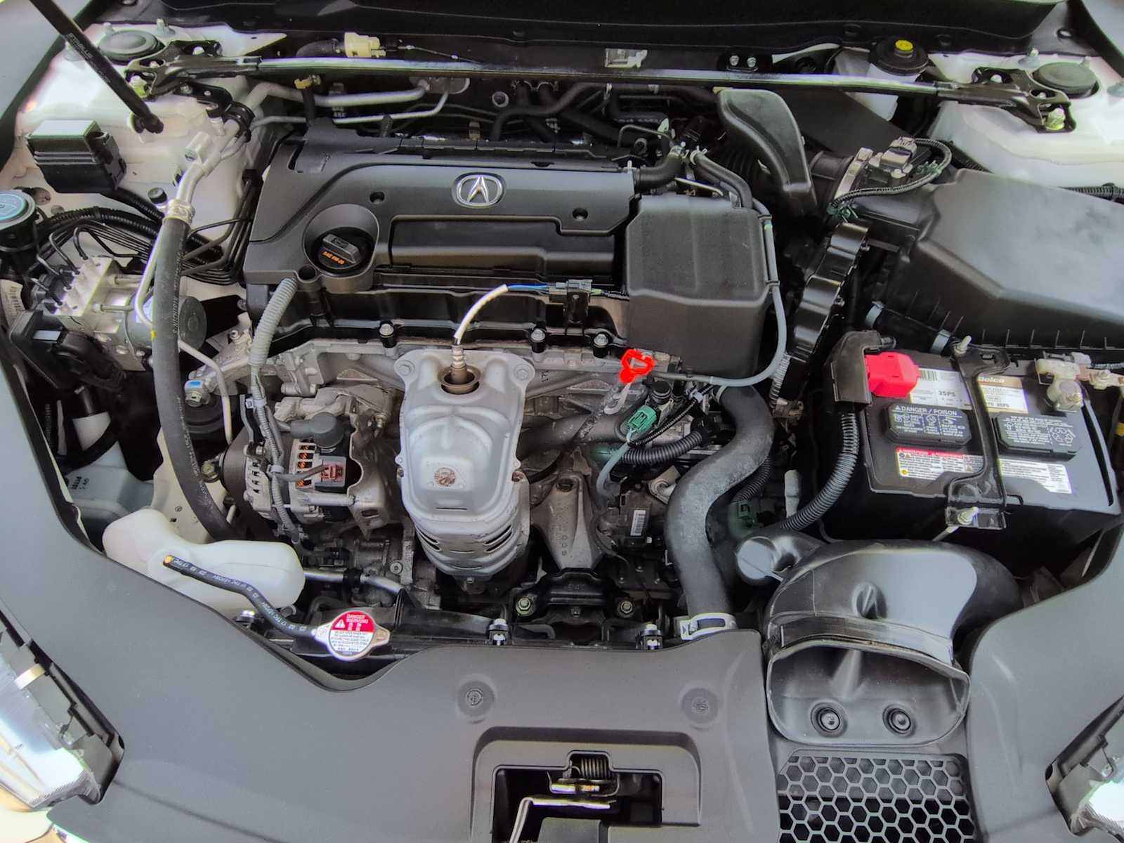 Thumbnail: 2019 Acura TLX - 13