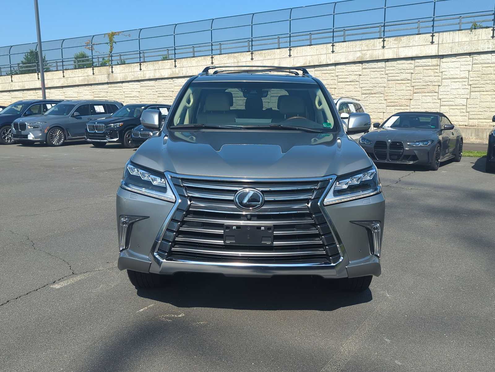 Thumbnail: 2021 Lexus LX - 3
