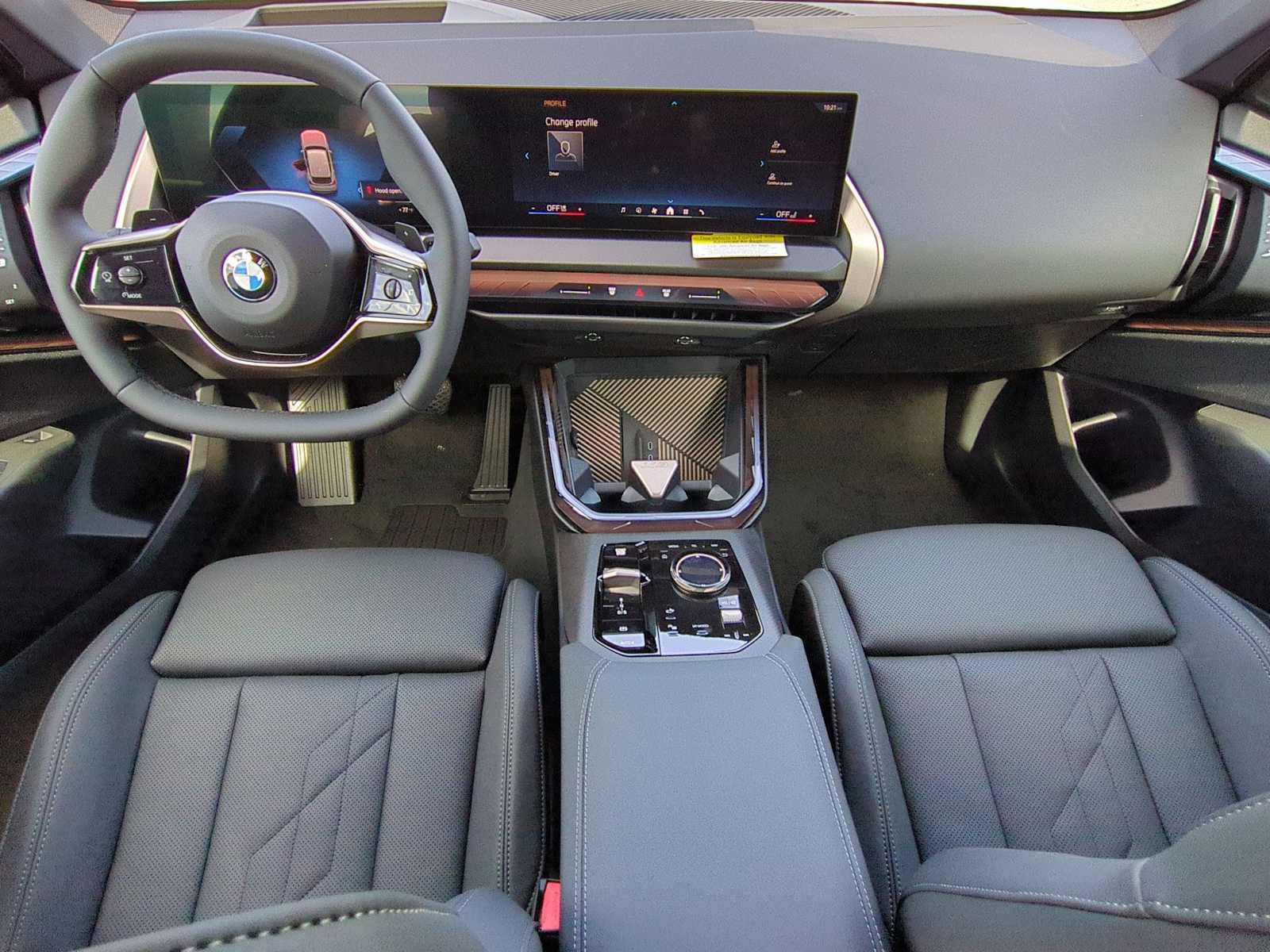 Thumbnail: 2025 BMW X3 - 15