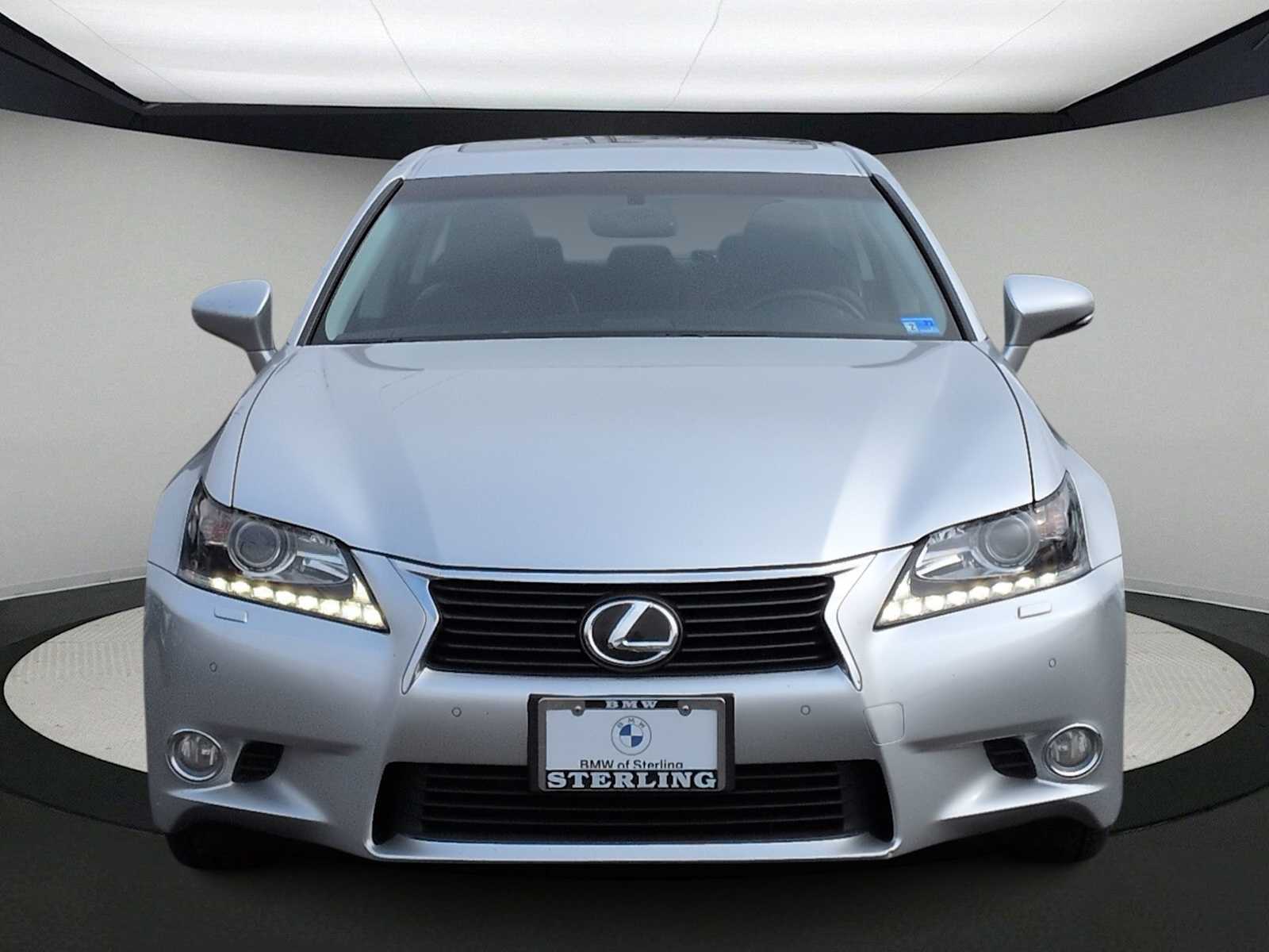 Thumbnail: 2014 Lexus GS - 3