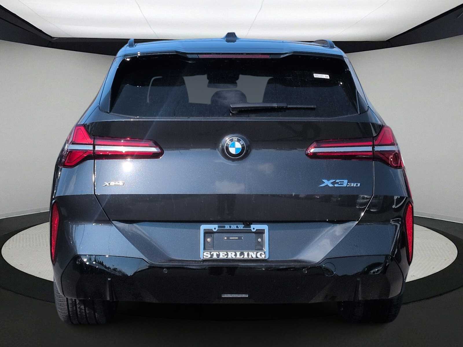 Thumbnail: 2026 BMW X3 - 7